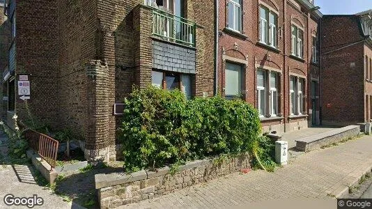 Apartments for rent in Namen - Photo from Google Street View