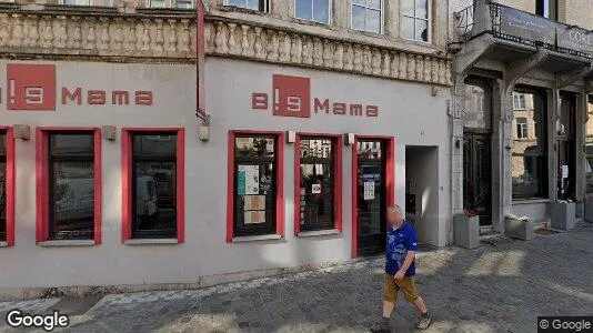 Apartments for rent in Stad Brussel - Photo from Google Street View