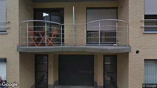 Apartments for rent in Oostkamp - Photo from Google Street View