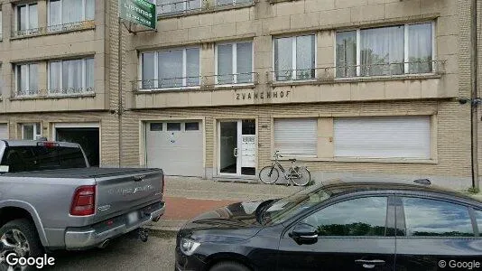 Apartments for rent in Antwerp Berchem - Photo from Google Street View