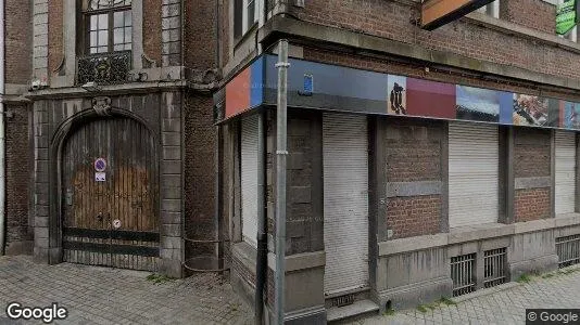 Apartments for rent in Luik - Photo from Google Street View