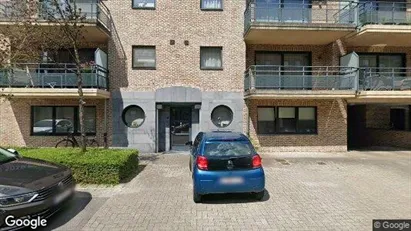 Apartments for rent in Hasselt - Photo from Google Street View