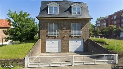 Apartments for rent in Koksijde - Photo from Google Street View