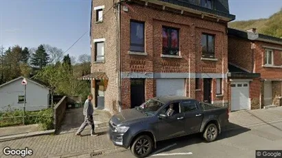 Apartments for rent in Esneux - Photo from Google Street View