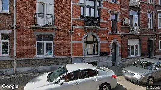 Apartments for rent in Luik - Photo from Google Street View