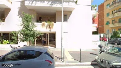 Apartments for rent in Roma Municipio II – Parioli/Nomentano - Photo from Google Street View