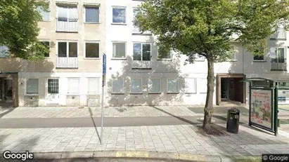 Apartments for rent in Gärdet/Djurgården - Photo from Google Street View