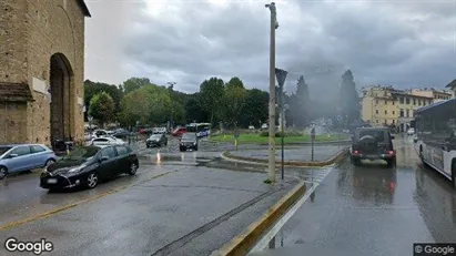 Apartments for rent in Florence - Photo from Google Street View