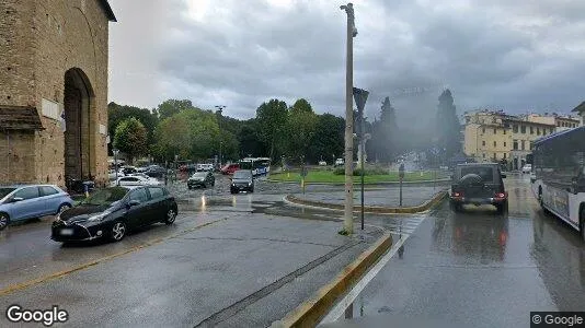 Apartments for rent in Florence - Photo from Google Street View