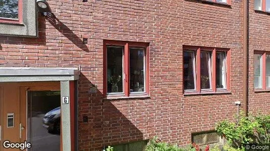 Apartments for rent in Oslo Sagene - Photo from Google Street View