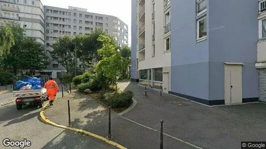 Apartments for rent in Lille - Photo from Google Street View