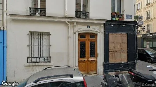 Apartments for rent in Paris 17ème arrondissement - Photo from Google Street View