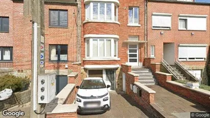Apartments for rent in Andenne - Photo from Google Street View