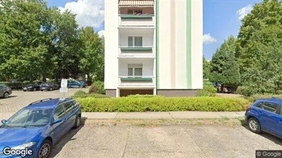 Apartments for rent in Cottbus - Photo from Google Street View