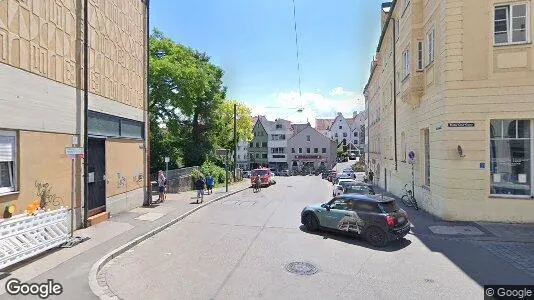 Apartments for rent in Augsburg - Photo from Google Street View