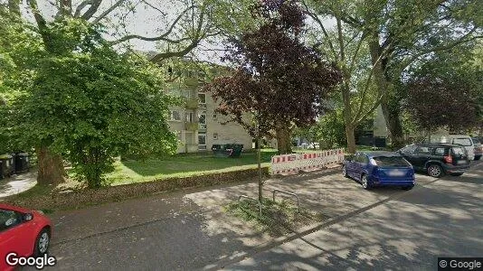 Apartments for rent in Frankfurt Süd - Photo from Google Street View