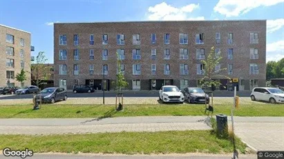 Apartments for rent in Hillerød - Photo from Google Street View