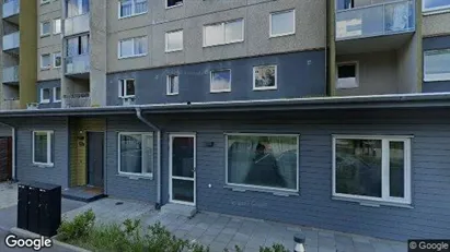 Apartments for rent in Gothenburg East - Photo from Google Street View