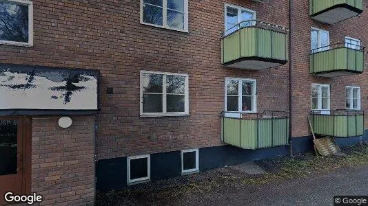 Apartments for rent in Borlänge - Photo from Google Street View