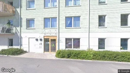 Apartments for rent in Uppsala - Photo from Google Street View