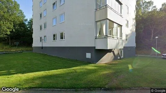 Apartments for rent in Uddevalla - Photo from Google Street View