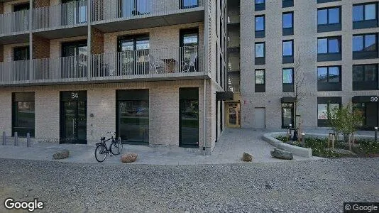 Apartments for rent in Lund - Photo from Google Street View
