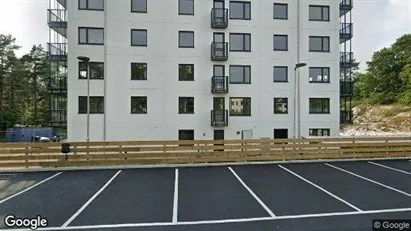 Apartments for rent in Stenungsund - Photo from Google Street View