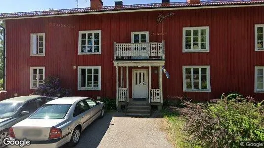 Apartments for rent in Skinnskatteberg - Photo from Google Street View