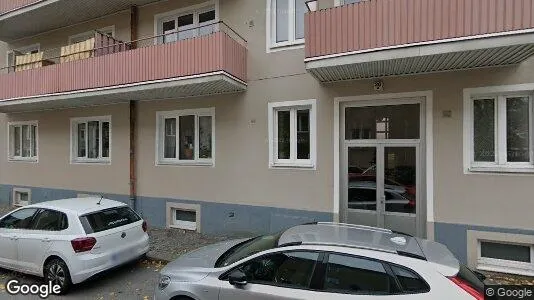 Apartments for rent in Karlshamn - Photo from Google Street View