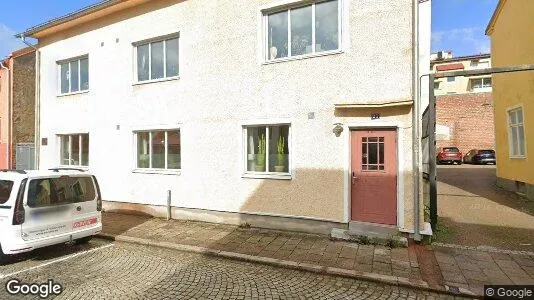 Apartments for rent in Uddevalla - Photo from Google Street View