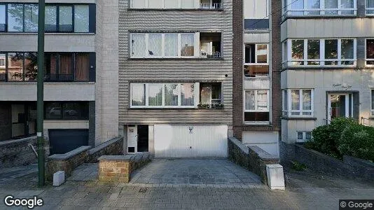 Apartments for rent in Brussels Sint-Pieters-Woluwe - Photo from Google Street View