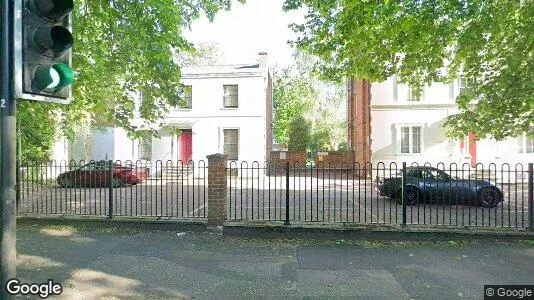 Apartments for rent in Reading - Berkshire - Photo from Google Street View