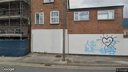 Apartments for rent in Nottingham - Nottinghamshire - Photo from Google Street View
