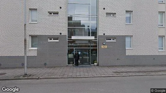 Apartments for rent in Rauma - Photo from Google Street View