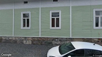 Apartments for rent in Rauma - Photo from Google Street View