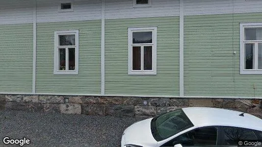 Apartments for rent in Rauma - Photo from Google Street View