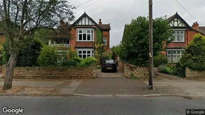 Apartments for rent in Nottingham - Nottinghamshire - Photo from Google Street View