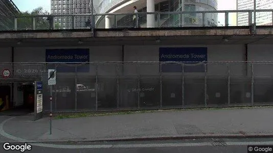 Apartments for rent in Vienna Donaustadt - Photo from Google Street View