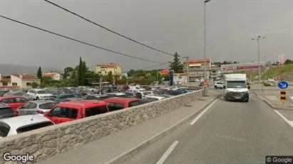Apartments for rent in Rijeka - Photo from Google Street View