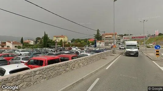 Apartments for rent in Rijeka - Photo from Google Street View