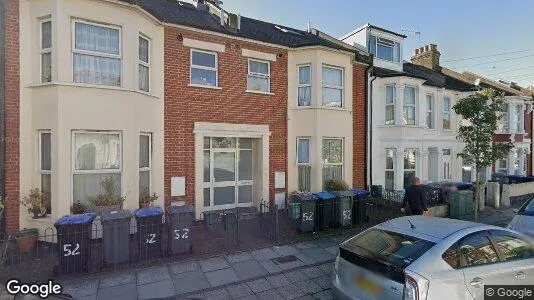 Apartments for rent in London NW10 - Photo from Google Street View