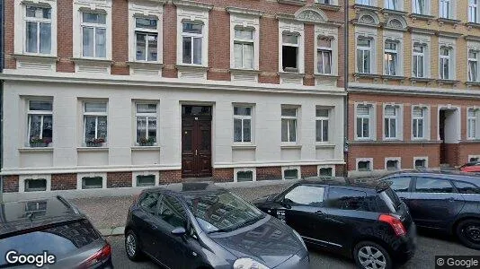 Apartments for rent in Leipzig - Photo from Google Street View
