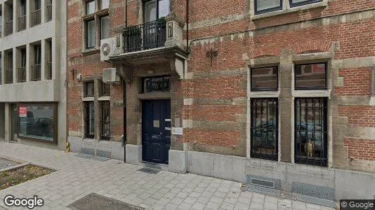 Apartments for rent in Stad Antwerp - Photo from Google Street View