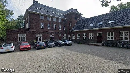 Rooms for rent in Nijmegen - Photo from Google Street View