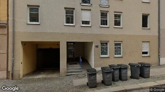Apartments for rent in Chemnitz - Photo from Google Street View