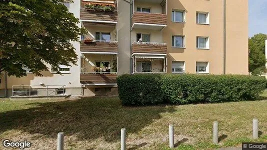 Apartments for rent in Halle (Saale) - Photo from Google Street View