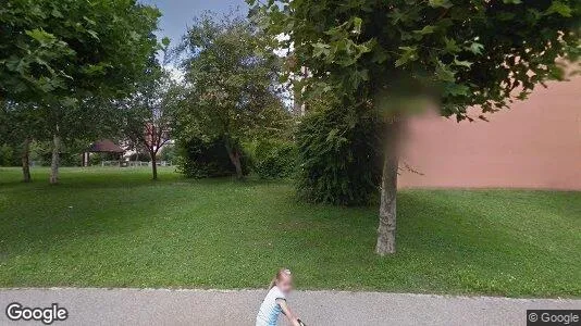 Apartments for rent in Delsberg - Photo from Google Street View