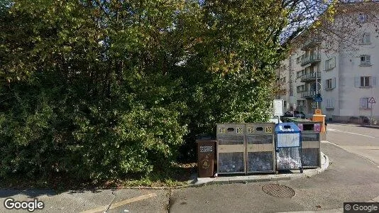 Apartments for rent in Morges - Photo from Google Street View