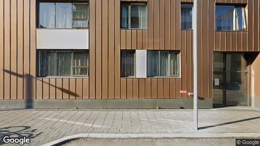 Apartments for rent in Reykjavík Hlíðar - Photo from Google Street View