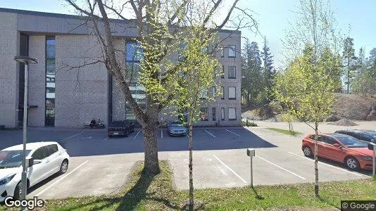Apartments for rent in Espoo - Photo from Google Street View